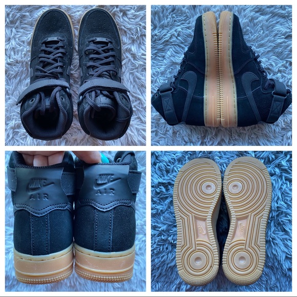 Nike Air Force 1 High SE 🖤 - Picture 11 of 11
